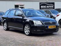 tweedehands Toyota Avensis Wagon 2.0 VVTi Linea Sol Youngtimer/Automaat/Airco