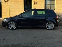 Occasion VW Golf V R 250 PK (183 kW) 2007 Zwart Hatchback