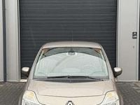 Occasion Renault Modus Exception 101 PK (74 kW) 2010 Beige MPV
