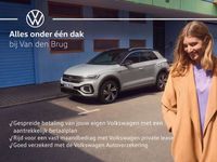 tweedehands VW T-Cross - 1.0 TSI Style 110pk Automaat | Camera | Stoelverwa