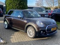 tweedehands Mini ONE 1.2 Business Navi NL Auto Sportvelgen Dealer OH