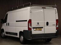 Occasion Peugeot Boxer 131 PK (96 kW) 2016 Wit Van