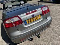 tweedehands Saab 9-3 Cabriolet 1.9 TiD Vector Leder / Navi