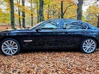 Occasion BMW 740 326 PK (239 kW) 2009 Zwart Sedan