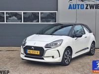 Occasion DS Automobiles DS3 So Chic 82 PK (60 kW) 2017 Wit Hatchback