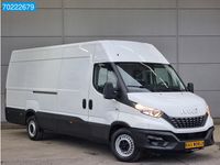 tweedehands Iveco Daily 35S14 140pk Automaat L3H2 L4H2 Airco Cruise 3500kg trekgewicht 16m3 Airco Cruise control