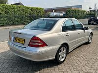 Occasion Mercedes C240 Avantgarde 170 PK (125 kW) 2000 Grijs Sedan