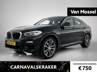 Occasion BMW X4 Executive 184 PK (135 kW) 2019 Zwart, metallic lak SUV