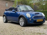 tweedehands Mini Cooper S Cabriolet 1.6 Chili