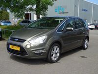 tweedehands Ford S-MAX 1.6 161PK EcoBoost Platinum