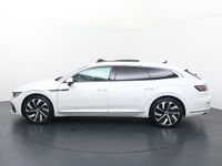 Occasion VW Arteon Business+ 218 PK (160 kW) 2021 Wit Stationwagen
