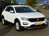 tweedehands VW T-Roc 1.0 TSI Style. Clima, Cruise, Stoelverw, PDC V+A,