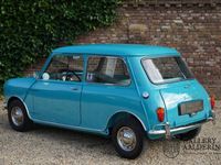 tweedehands Austin Mini De Luxe Rare early series "De Luxe", restored condition, three owners