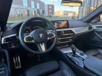 Occasion BMW 540 Executive 340 PK (250 kW) 2017 Grijs Sedan