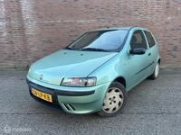 Occasion Fiat Punto Active 60 PK (44 kW) 2003 Groen Hatchback