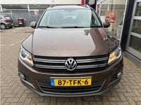 Occasion VW Tiguan Sport 122 PK (89 kW) 2012 Bruin SUV