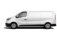Nieuw Renault Trafic 2026 Wit