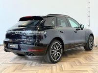 Occasion Porsche Macan 245 PK (180 kW) 2019 Zwart SUV