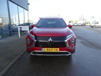 tweedehands Mitsubishi Eclipse Cross 2.4 PHEV First Edition Automaat Trekhaak4X4Tot 2029 garantie!