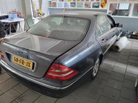 tweedehands Mercedes S320 Lang