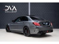 Occasion Mercedes S63 AMG AMG 511 PK (375 kW) 2018 Grijs Sedan