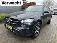 Occasion Mercedes GLC300 Premium Plus 211 PK (155 kW) 2020 Zwart SUV