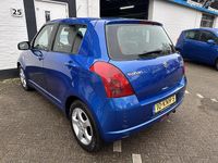 Occasion Suzuki Swift GLS 92 PK (67 kW) 2006 Blauw Hatchback