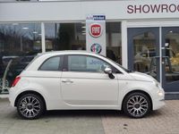 tweedehands Fiat 500C 0.9 TwinAir Turbo Collezione | Automaat | Clima | Navi | 16''LM | Carplay |