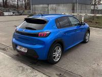 Occasion Peugeot e-208 Allure 100 kW (136 PK) 2020 Blauw Hatchback