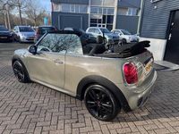 Occasion Mini Cooper S Cabriolet 192 PK (141 kW) 2018 Grijs Cabriolet