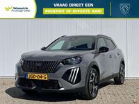 Occasion Peugeot 2008 GTi 136 PK (100 kW) 2025 Grijs SUV