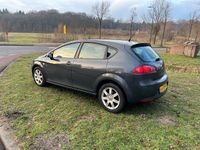 Occasion Seat Leon Stylance 102 PK (75 kW) 2006 Grijs (metallic) Hatchback