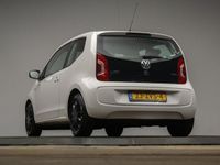 tweedehands VW up! UP! 1.0 moveBlueMotion Sport (BLACK/WHITE,LED,SPORTSTOELEN,AIRCO,ELECTRISCH PAKKET,NIEUWE APK)