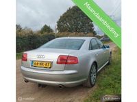 tweedehands Audi A8 3.7 quattro BomvolCompleet onderhouden! Youngtimer!