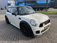 tweedehands Mini John Cooper Works One 1.62eEIG/AIRCO/NAP!