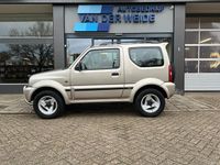 Occasion Suzuki Jimny Limited 80 PK (58 kW) 2004 Beige (metallic) SUV