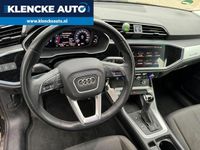 tweedehands Audi Q3 35 TFSI Business Edition 150PK Virtual cockpit Hybride 1e eigenaar Automaat Dealeronderhouden