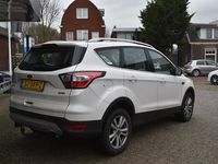 Occasion Ford Kuga Trend 120 PK (88 kW) 2018 Wit SUV