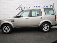 Occasion Land Rover Discovery 4 SE 189 PK (139 kW) 2010 Grijs SUV