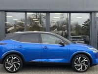 tweedehands Nissan Qashqai 1.3 MHEV Xtronic Tekna Plus