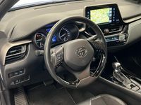 tweedehands Toyota C-HR 1.8 Hybrid Executive | NAVIGATIE | STOELVERWARMING