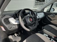 tweedehands Fiat 500X 1.4 Turbo MultiAir Lounge Clima Navi Keyless-Go