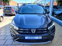 Occasion Dacia Sandero Essentiel 101 PK (74 kW) 2022 Grijs Hatchback