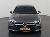 Occasion Mercedes CLA180 Luxury 136 PK (100 kW) 2023 Grijs Sedan