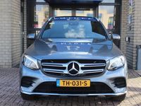 tweedehands Mercedes GLC250 4 Matic AMG STYLING PANODAK-DODEHOEK-CAMERA-COMPLE