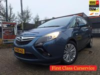 Occasion Opel Zafira Tourer Design Edition 140 PK (102 kW) 2014 Blauw MPV