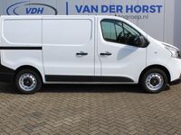 tweedehands Fiat Talento TALENTO 2.0-145pk MultiJet L1H1. Nette en goedeL1. Airco, cruise control, navigatie, telefoonvoorb., pakeersensoren achter, trekhaak, laadruimte betimmerd, 3-zits etc.