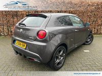 tweedehands Alfa Romeo MiTo 1.4 Turbo I Automaat I LPG I Exclusive