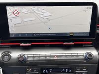 tweedehands Hyundai Kona 1.6 GDI HEV N Line Automaat / Navigatie Bluelink /