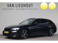 Occasion BMW 320e M Sport 204 PK (150 kW) 2023 Zwart Stationwagen